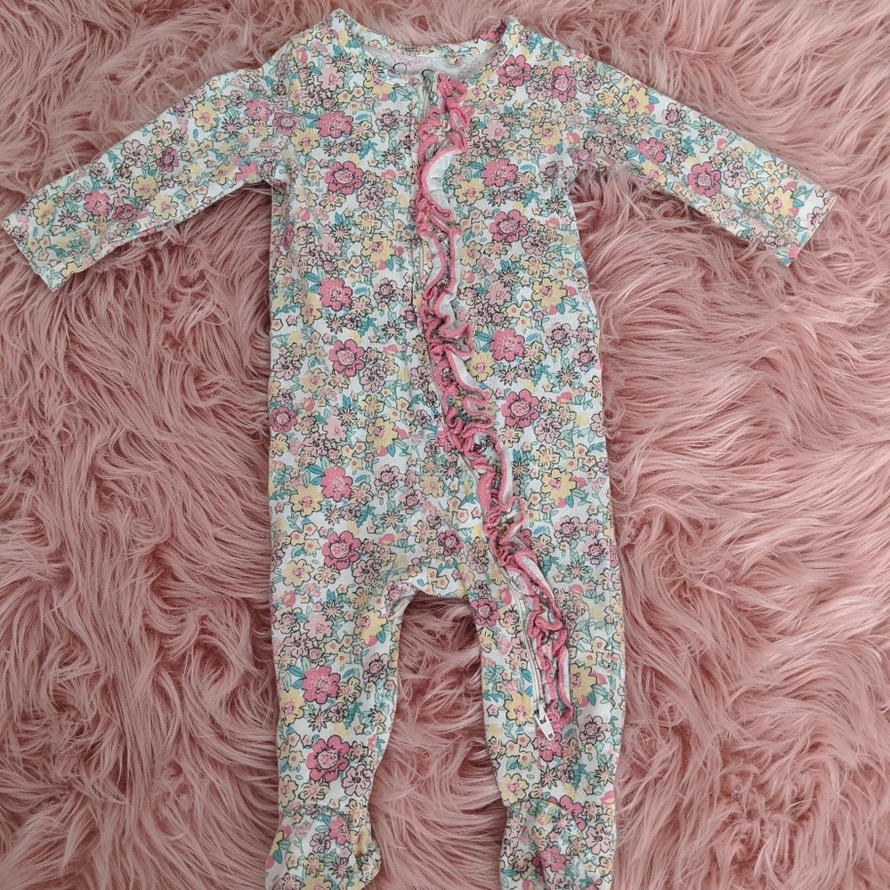 Jessica Simpson 3-6 mo onesie